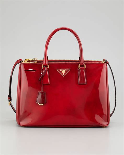 prada red tote bag price|prada foldable shopping tote.